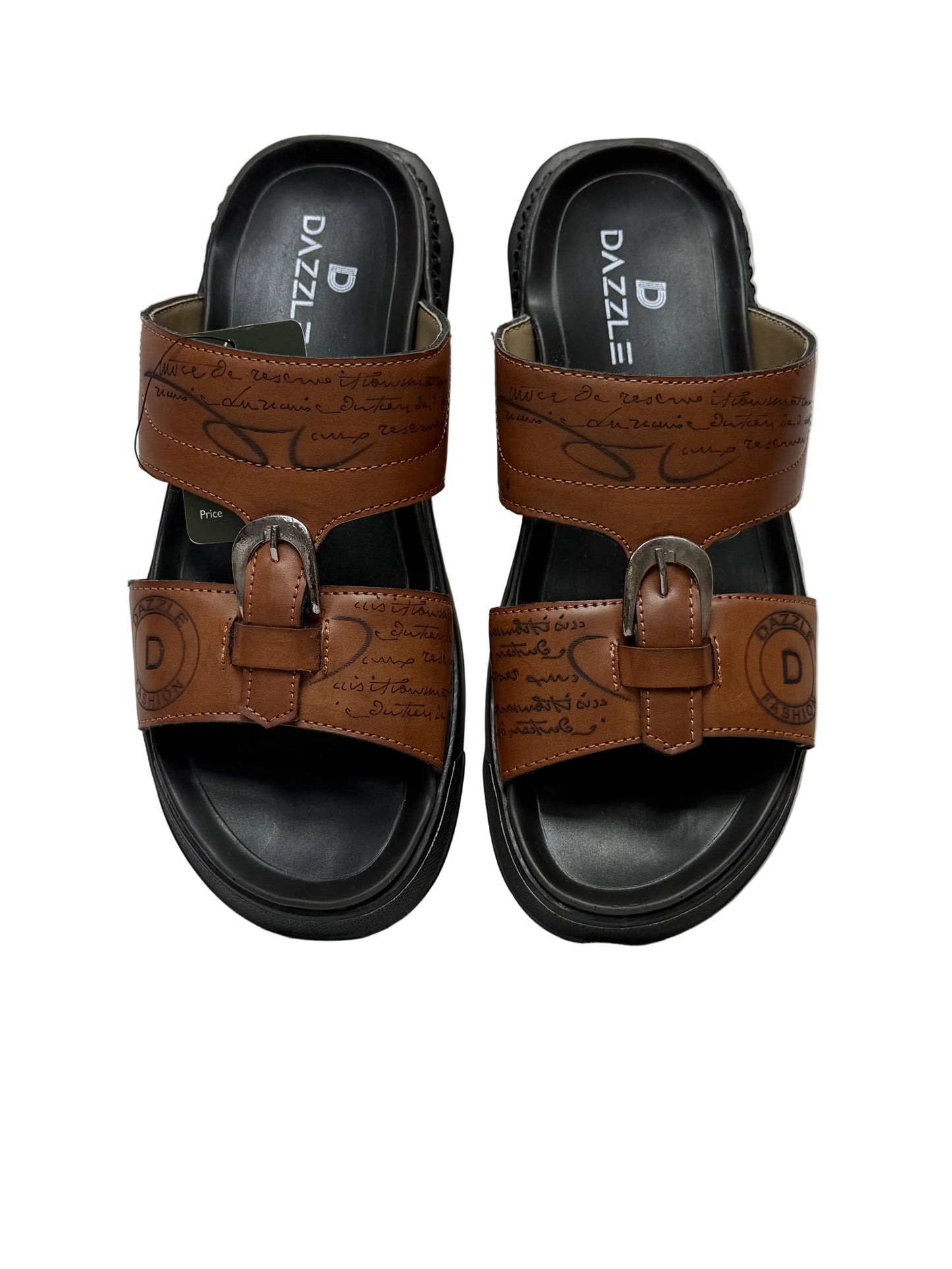 Men’s Dual Strap Comfort Slippers – Premium Casual Slippers Only 22 AED