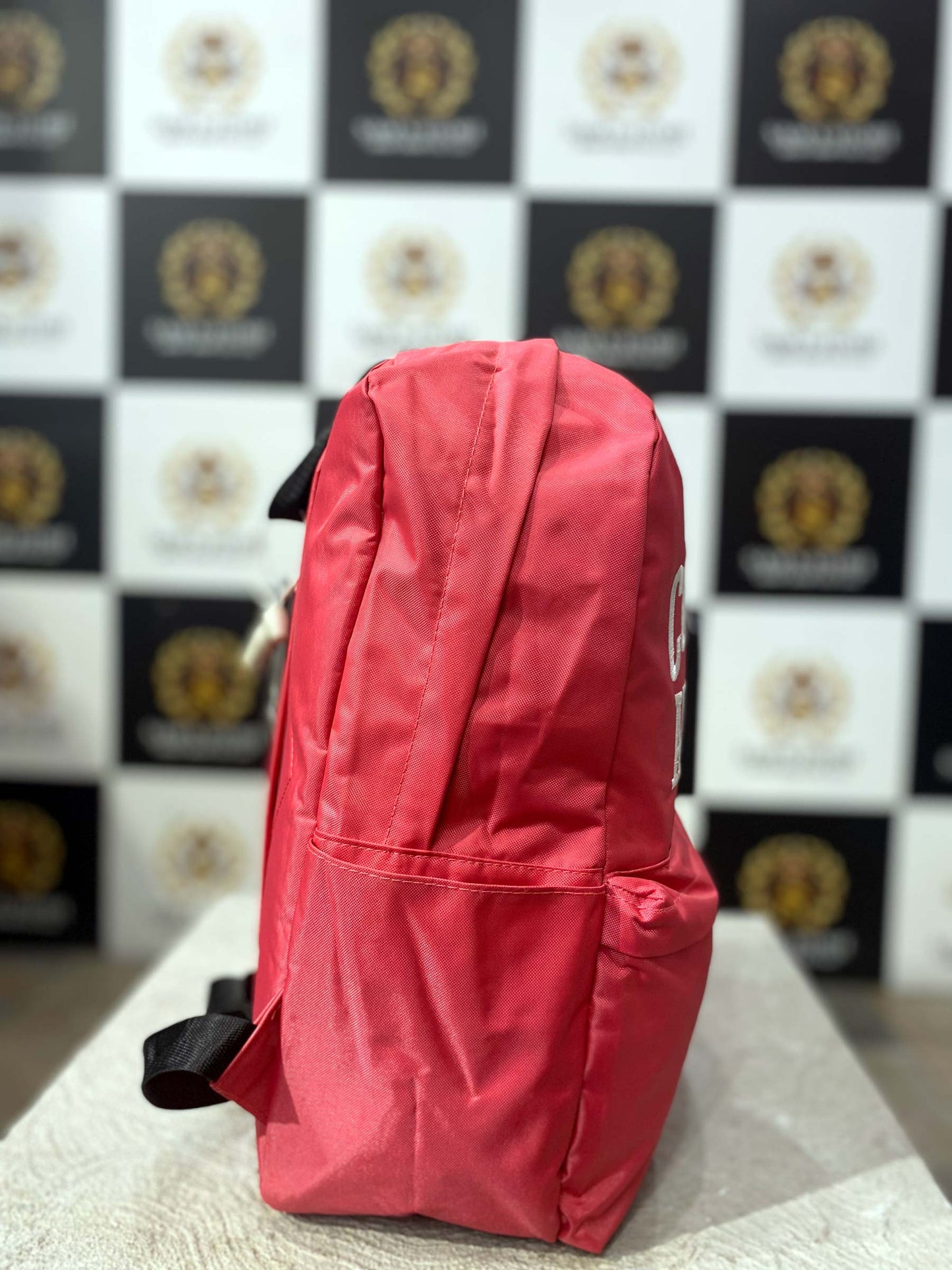 Converse All Star Pink Backpack – Unisex Casual Style