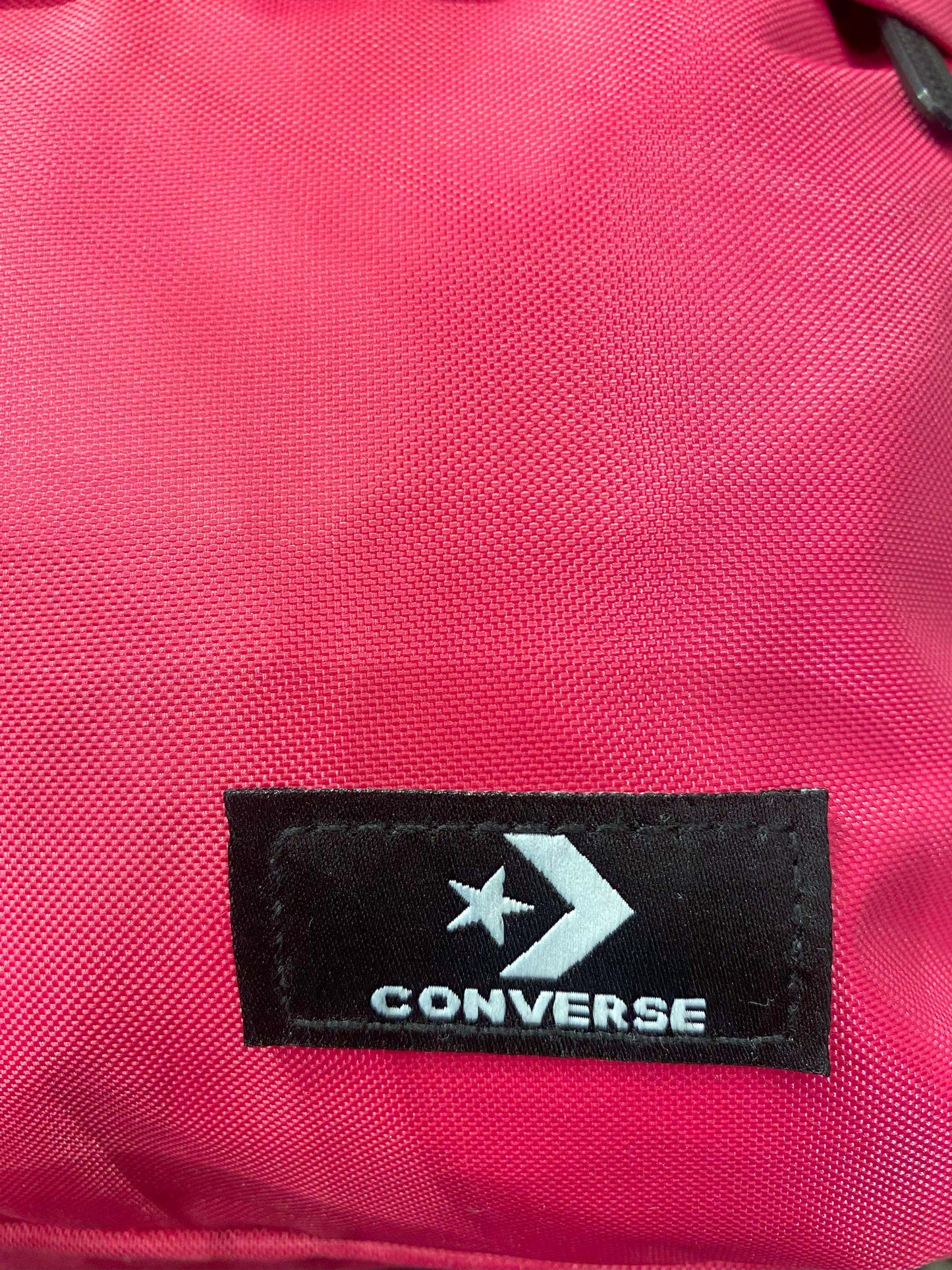 Converse All Star Pink Backpack – Unisex Casual Style