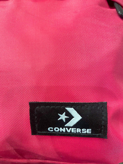 Converse All Star Pink Backpack – Unisex Casual Style