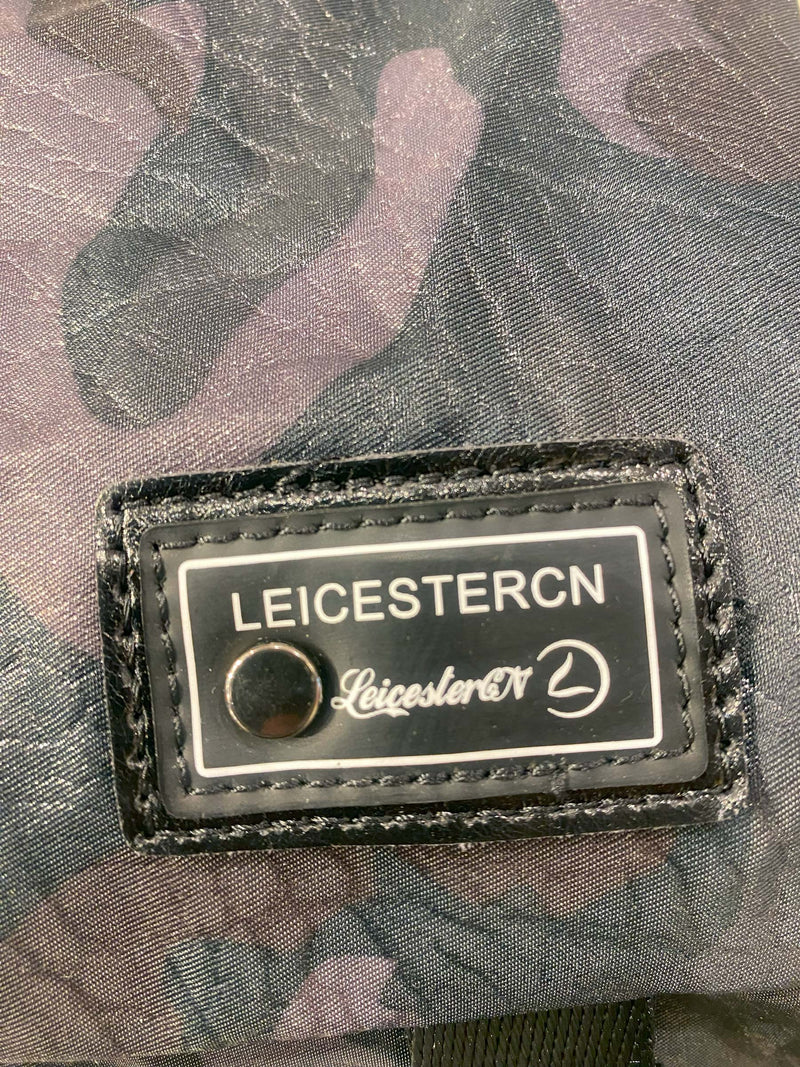 Camo Print Duffle Bag – Oxford Travel & Gym Bag