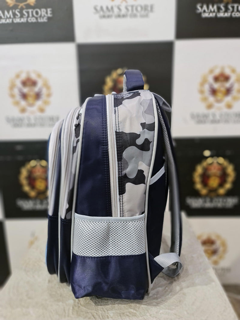 Astronaut 3-Piece School Bag Set for Boys – Backpack, Lunch Bag & Pencil Case