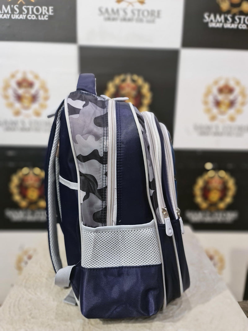 Astronaut 3-Piece School Bag Set for Boys – Backpack, Lunch Bag & Pencil Case