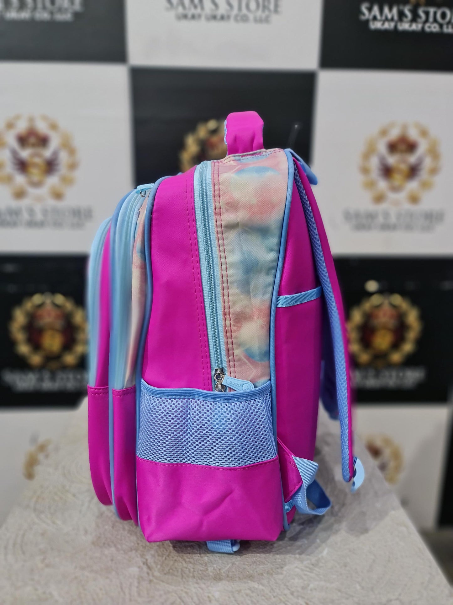 Frozen 3-Piece School Bag Set for Girls – Backpack, Lunch Bag & Pencil Case