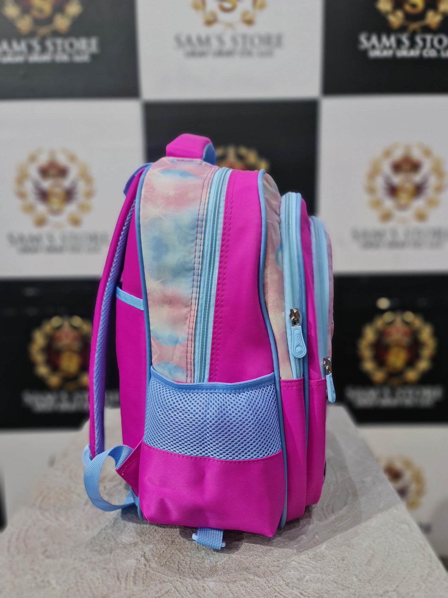 Frozen 3-Piece School Bag Set for Girls – Backpack, Lunch Bag & Pencil Case