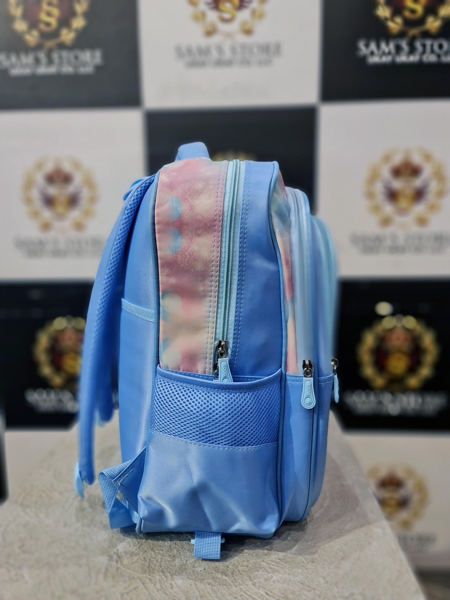 Unicorn 3-Piece School Bag Set for Girls – Backpack, Lunch Bag & Pencil Case