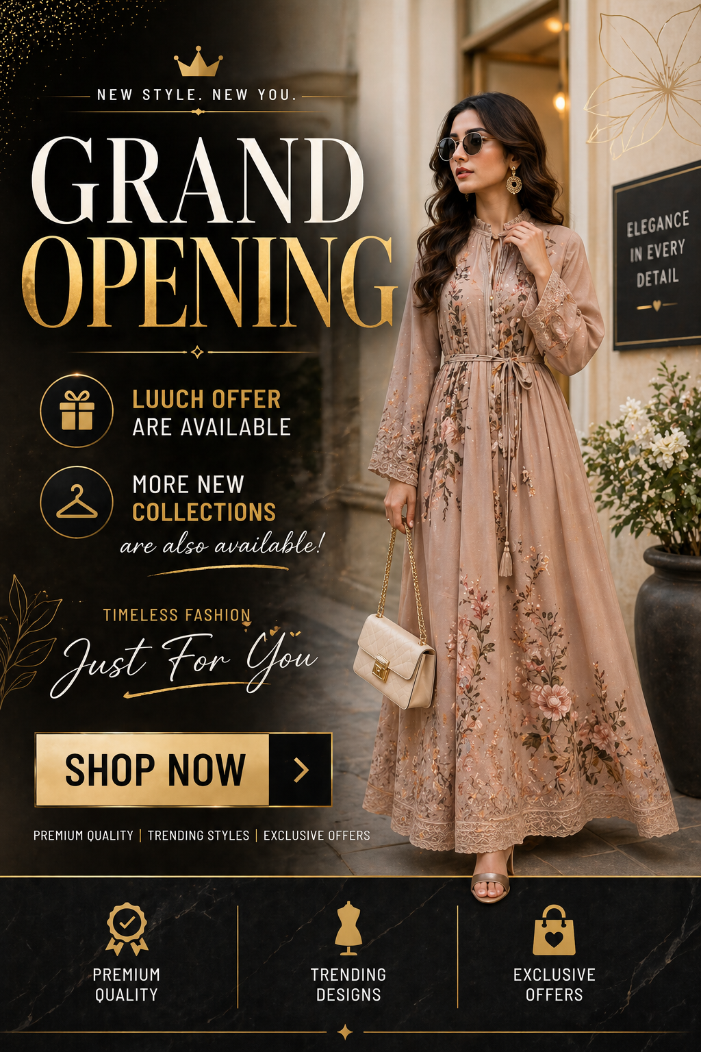 Shop The Look