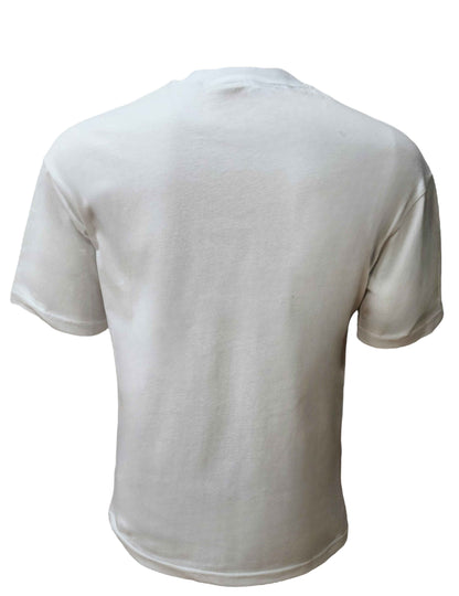 Lil Uzi Unisex White T-Shirt – Street Style by HARDSOAD