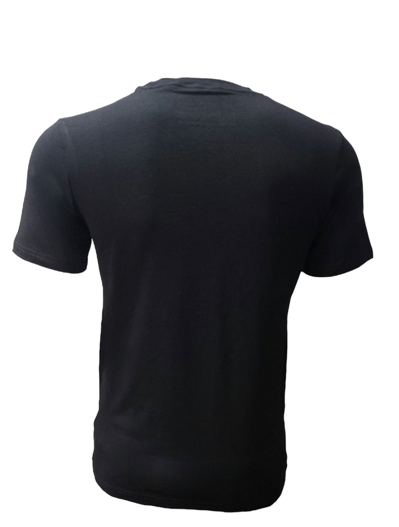 HardSoda Unisex Graphic Black T-Shirt – Short Sleeve (2XL)