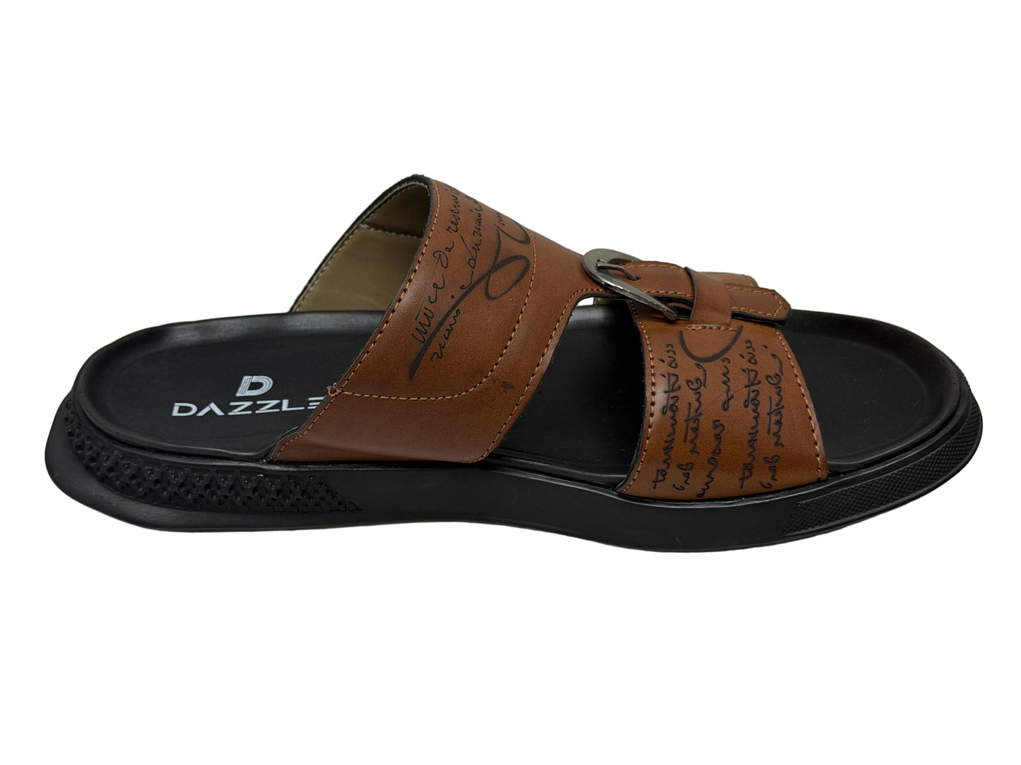 Men’s Dual Strap Comfort Slippers – Premium Casual Slippers Only 22 AED