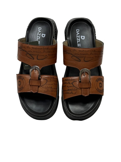 Men’s Dual Strap Comfort Slippers – Premium Casual Slippers Only 22 AED