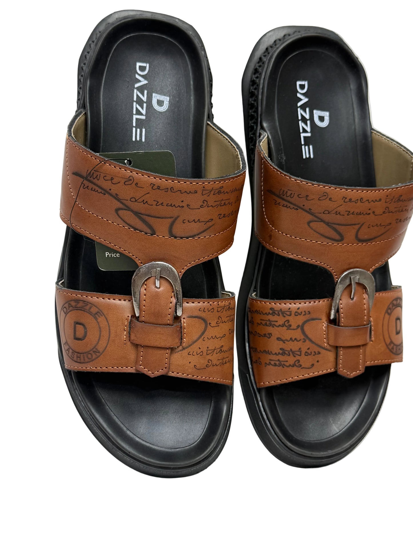 Men’s Dual Strap Comfort Slippers – Premium Casual Slippers Only 22 AED