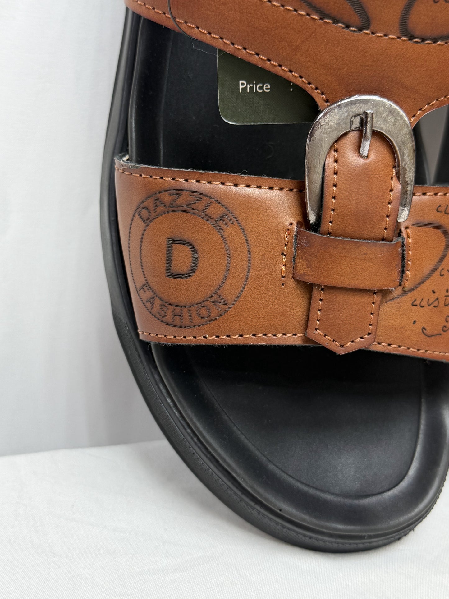 Men’s Dual Strap Comfort Slippers – Premium Casual Slippers Only 22 AED
