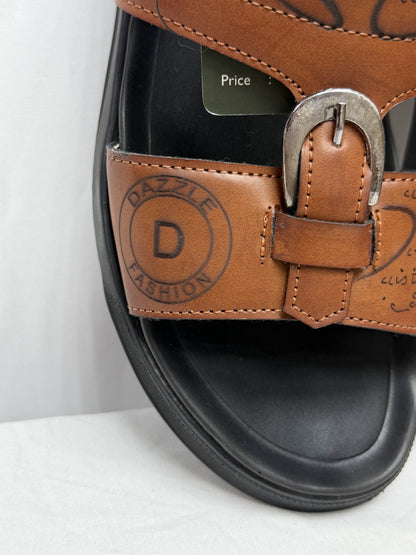 Men’s Dual Strap Comfort Slippers – Premium Casual Slippers Only 22 AED