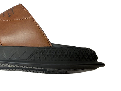 Men’s Dual Strap Comfort Slippers – Premium Casual Slippers Only 22 AED