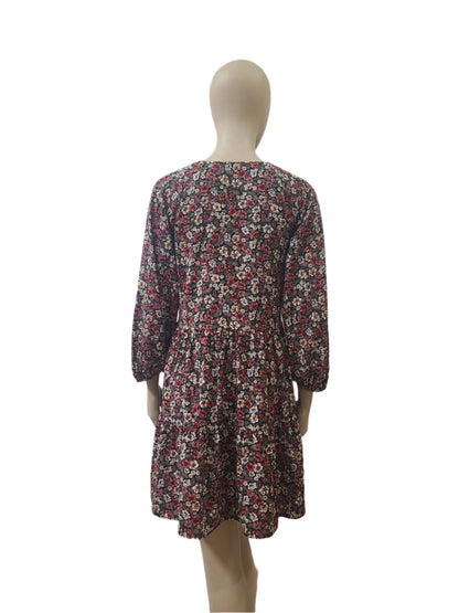 PRIMARK Floral Print Mini Dress – Medium