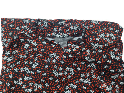 Primark Floral High Neck Mini Dress – Medium Size