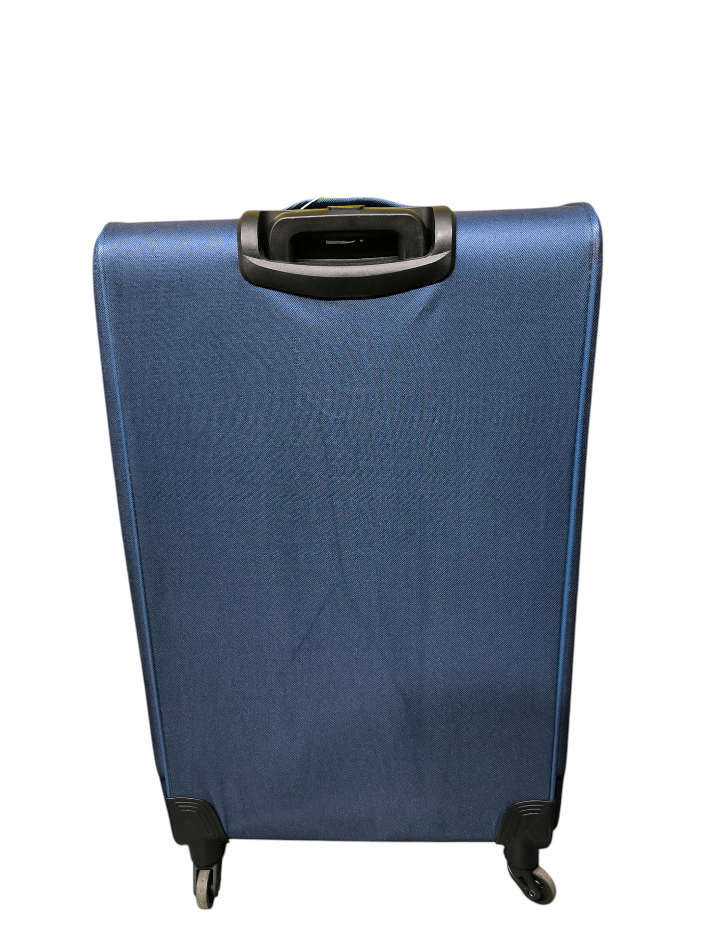 Syed Jee 32 Inch Fabric Travel Trolley Bag – Blue