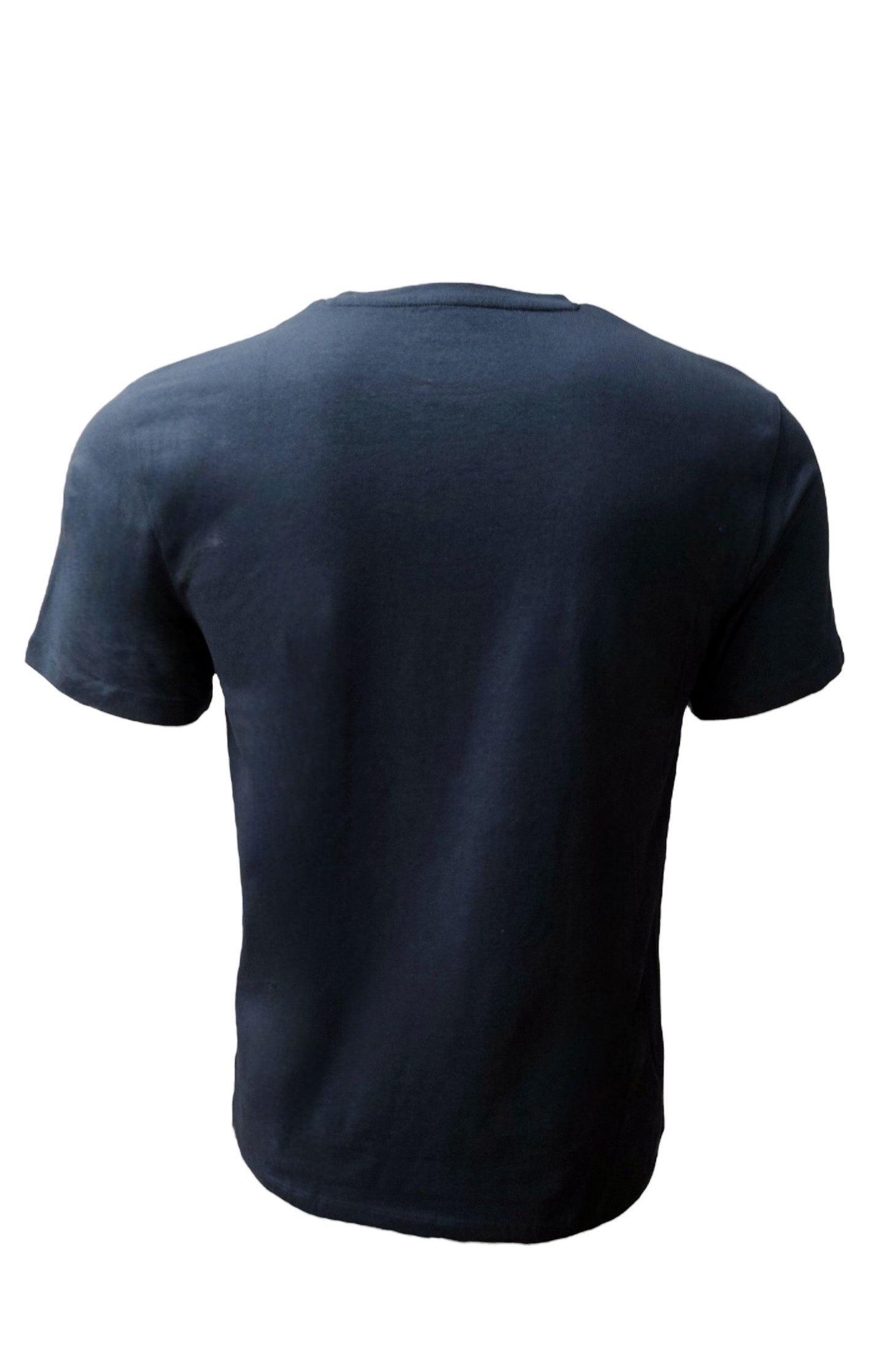 Jack & Jones Unisex Blue Classic Styling T-Shirt – Size S