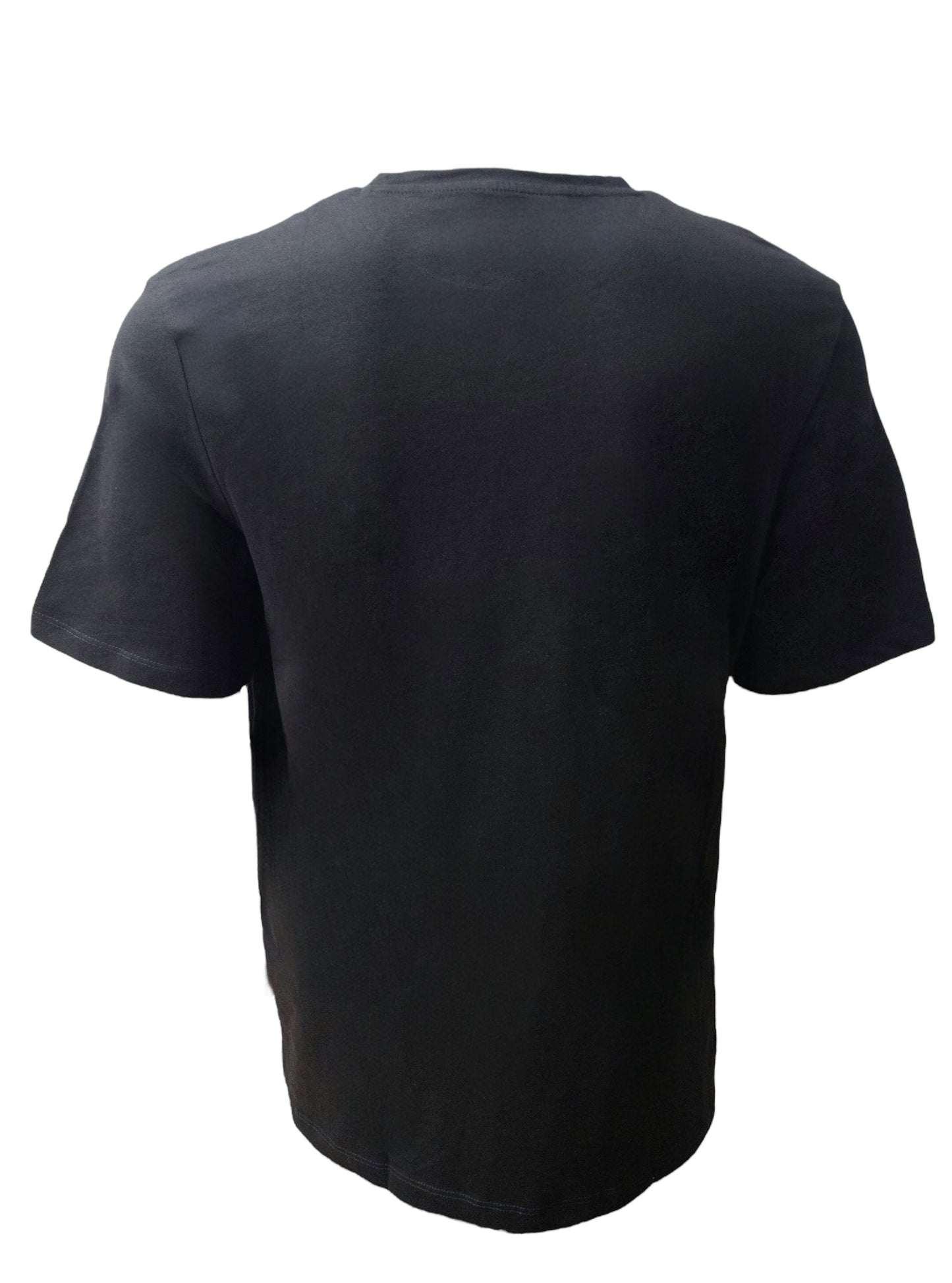 Jack & Jones Unisex Black “Originals” T-Shirt – Size XL