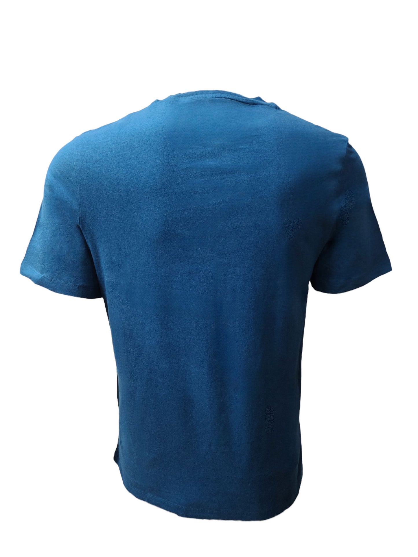 Jack & Jones Unisex T-Shirt – Blue with JJ Studio Print
