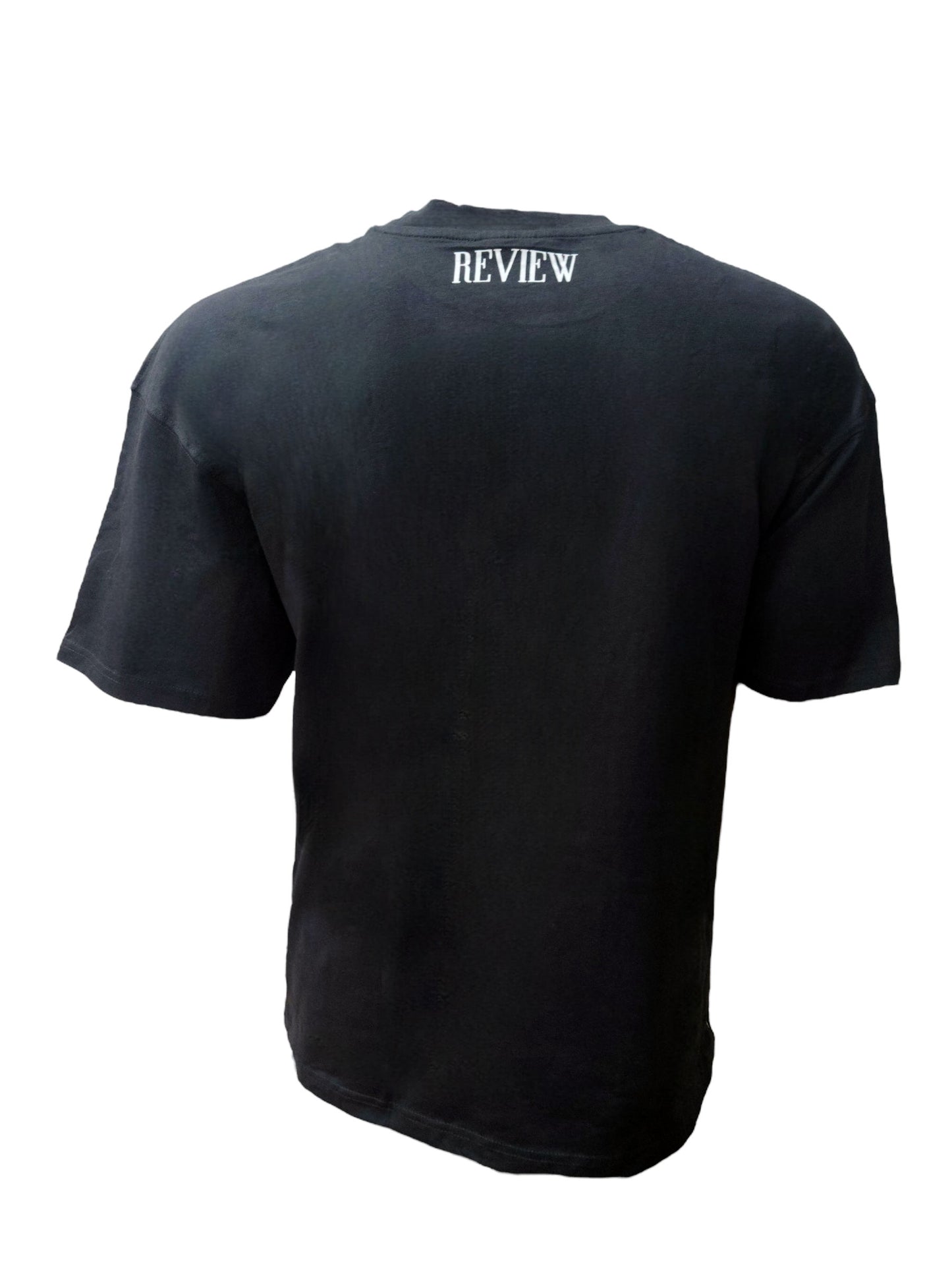Machinist Black Graphic T-Shirt – Unisex | AED 27