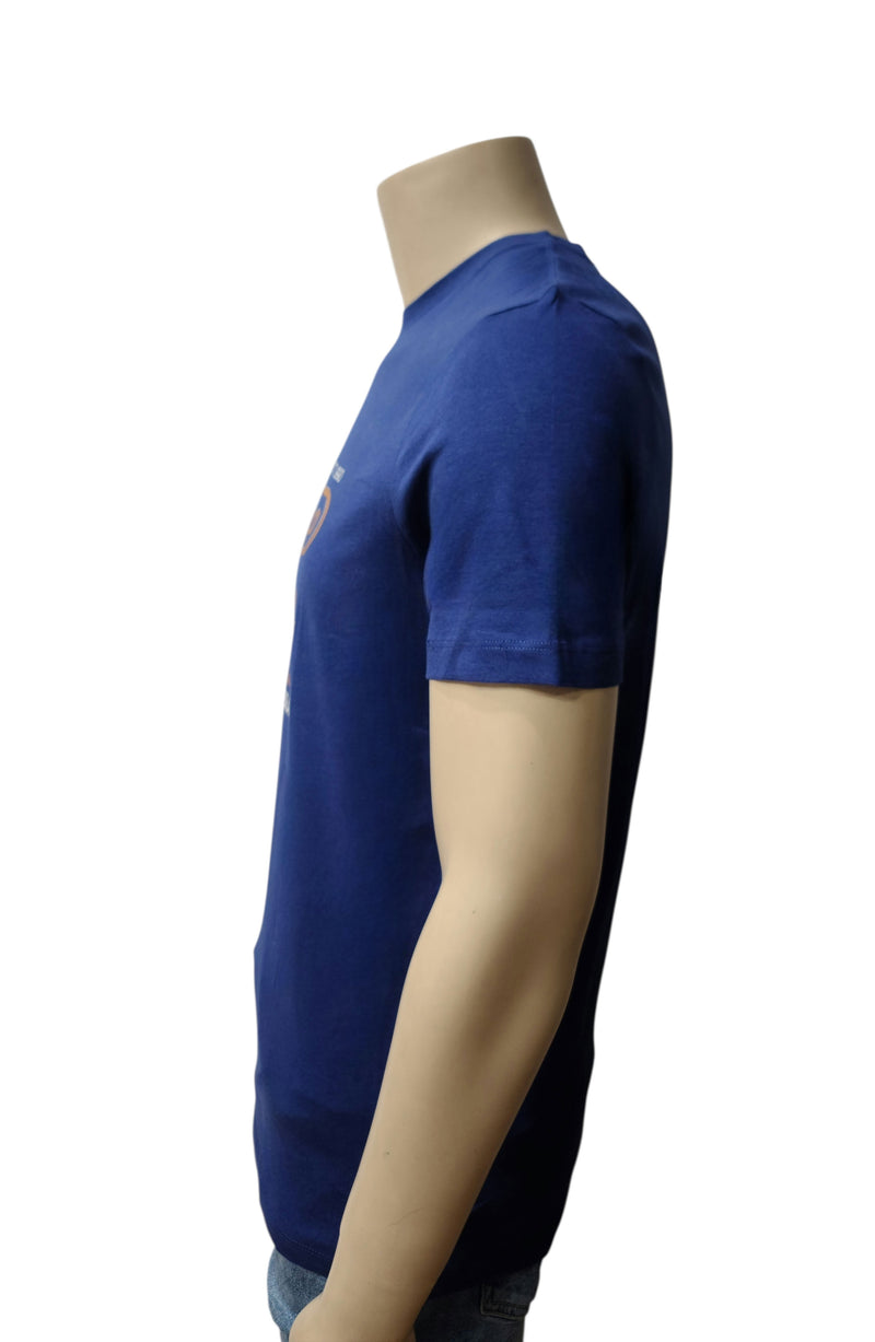 Jack & Jones Vintage Blue T-Shirt – Size M