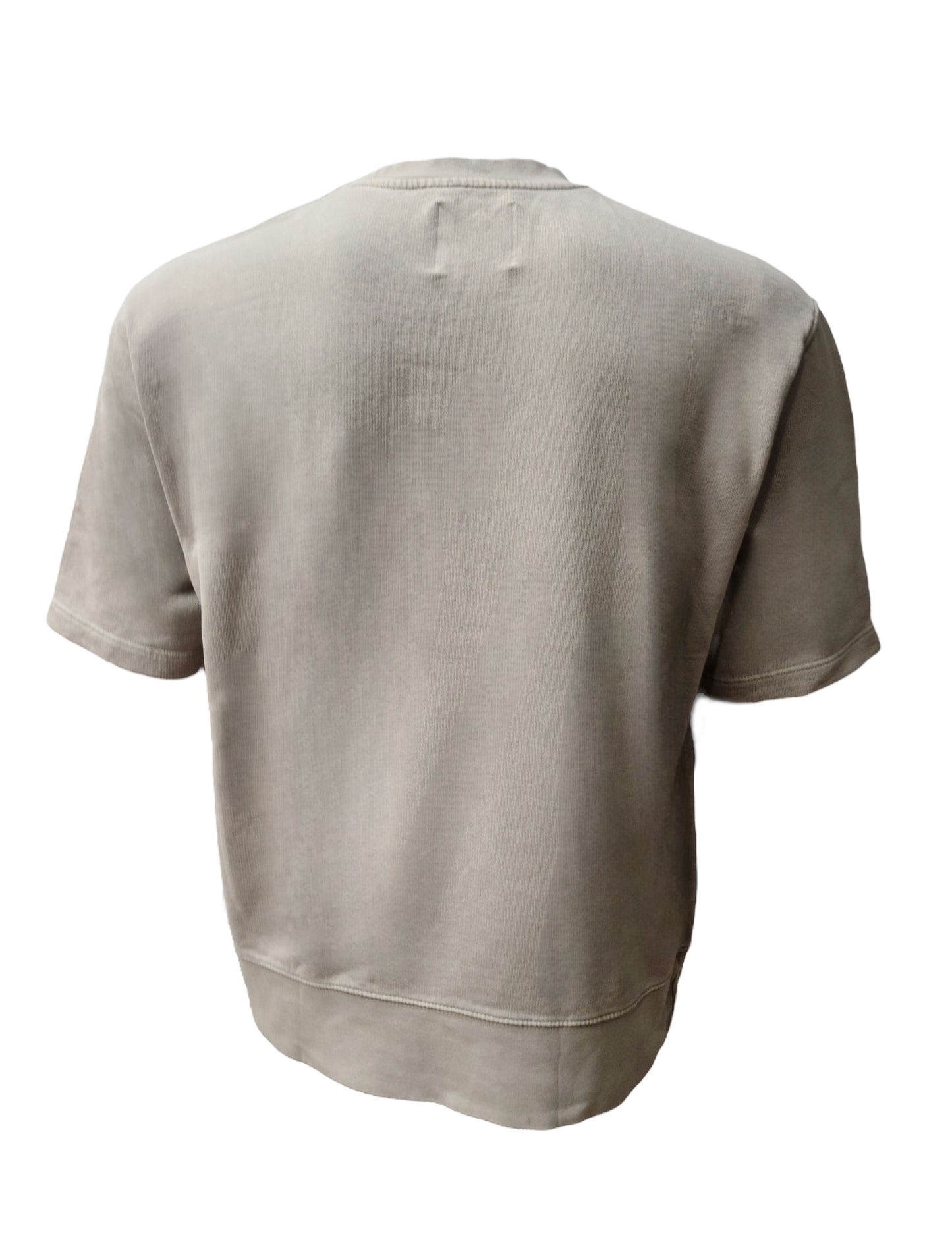 Bershka Unisex Oversized T-Shirt – Light Brown